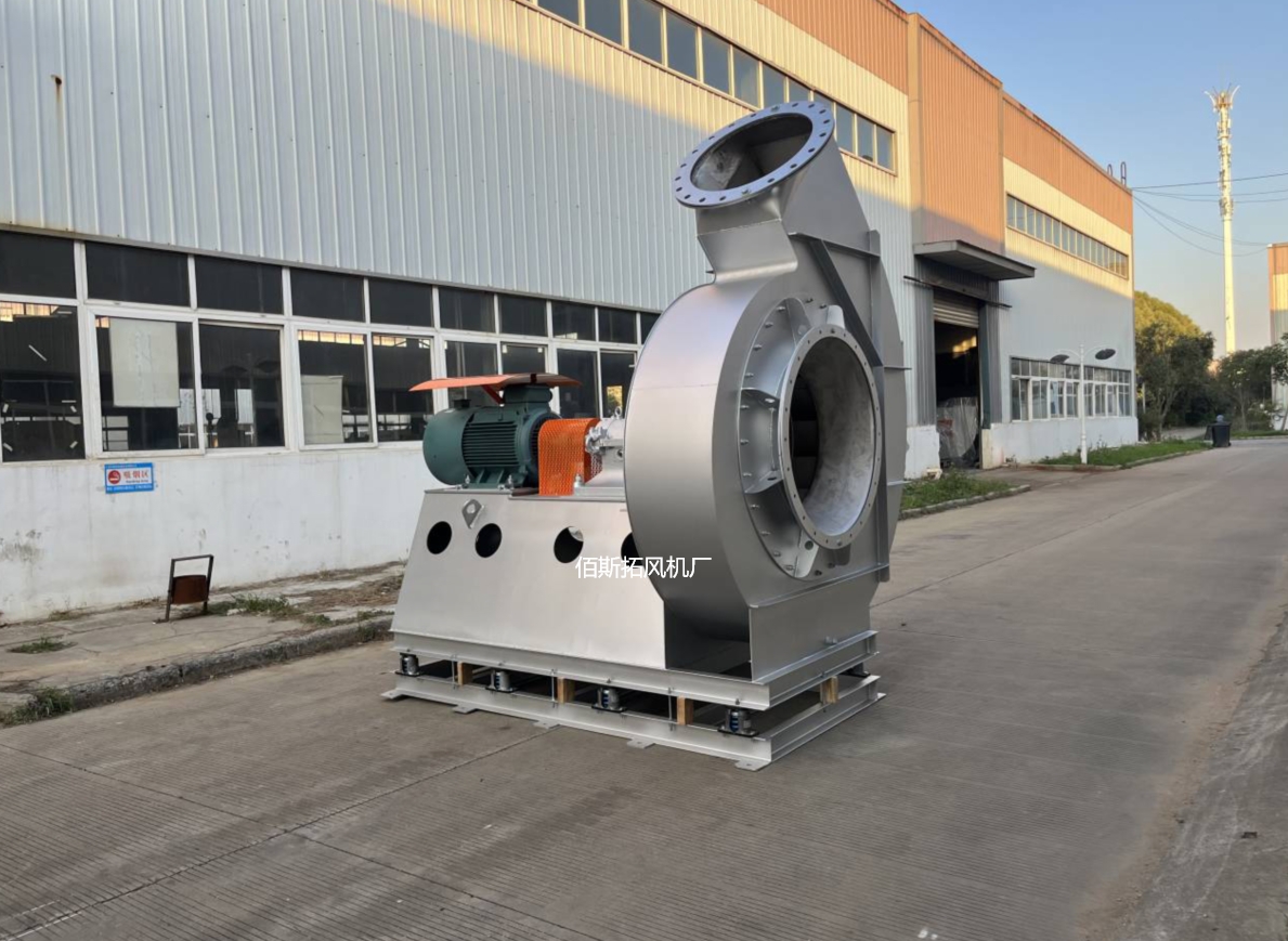 中低高壓離心風機 中低高壓離心風機
