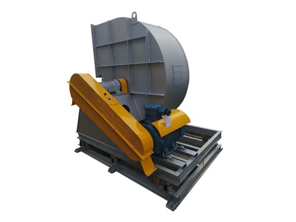 中壓除塵防爆離心通風(fēng)機(jī) 中壓除塵防爆離心通風(fēng)機(jī)